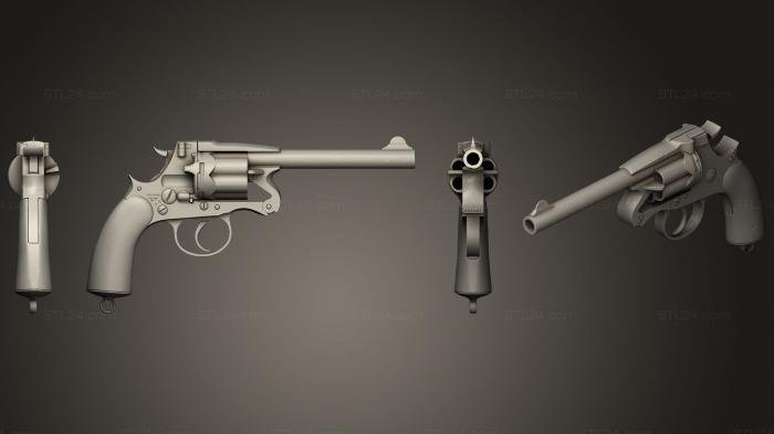 Не Enfield MK II